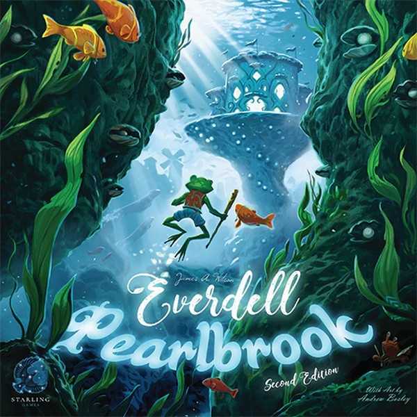 Everdell: Pearlbrook 2nd Edition