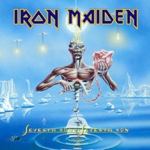 Seventh Son of a Seventh Son [Audio CD]