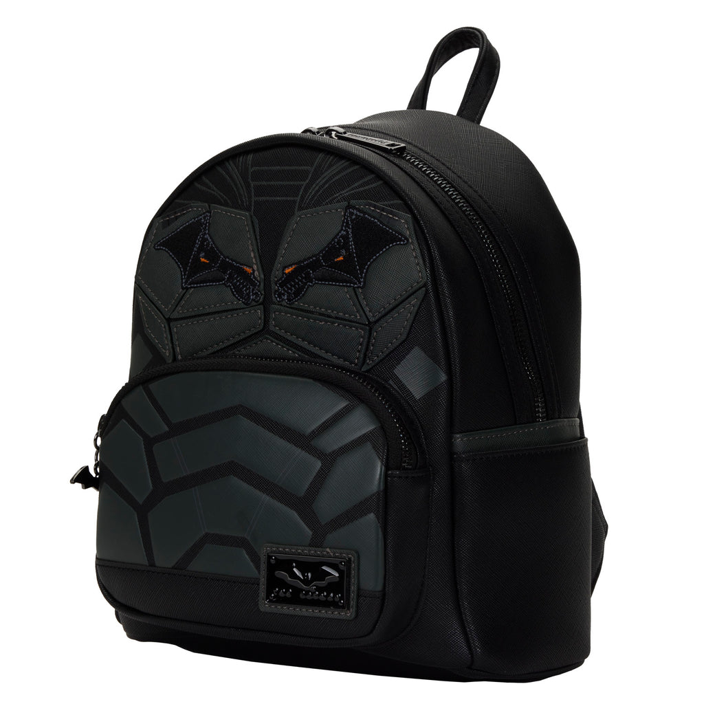 Loungefly DC Comics The Batman Cosplay Mini Backpack