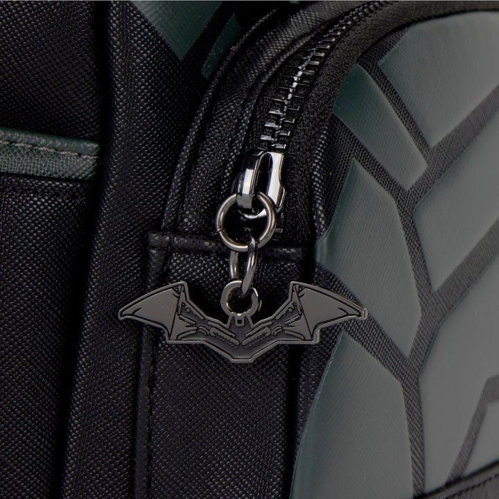 Loungefly DC Comics The Batman Cosplay Mini Backpack