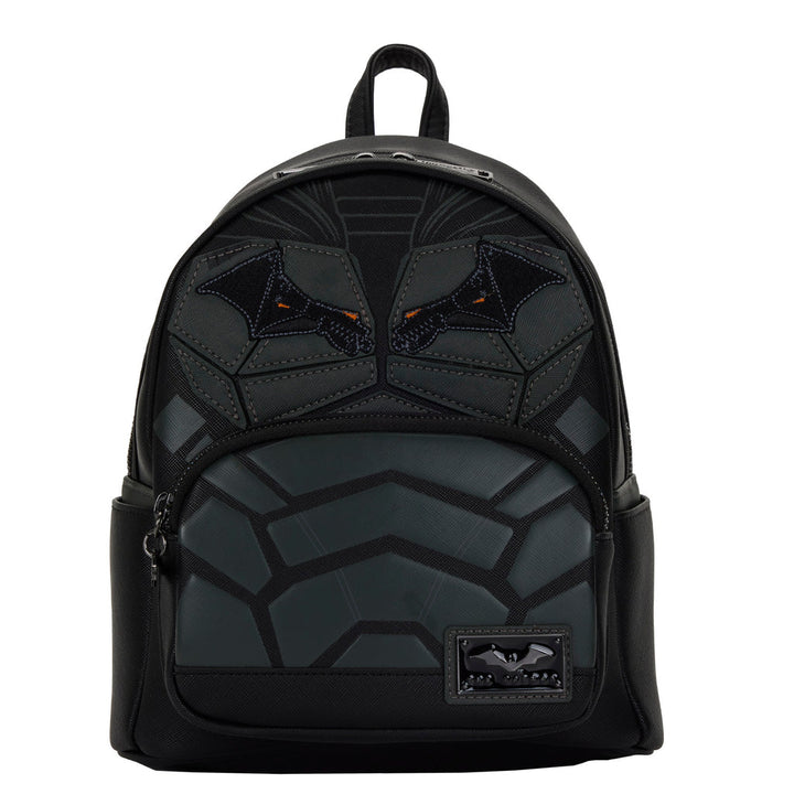 Loungefly DC Comics The Batman Cosplay Mini Backpack