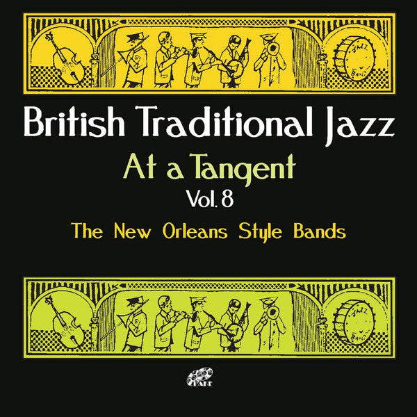 British Traditional Jazz - At A Tangent Vol.8 [Audio CD]