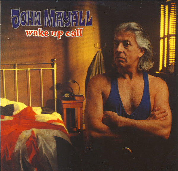 John Mayall - Wake Up Call [Audio CD]