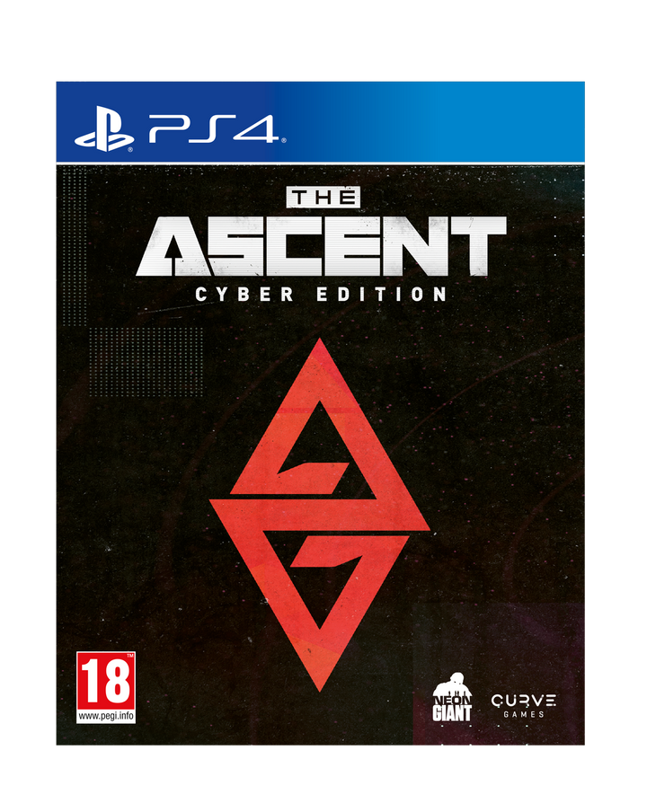 The Ascent: Cyber Edition - PS4