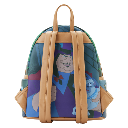 Loungefly Disney Pocahontas Princess Scene Mini Backpack