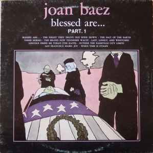 Joan Baez - Blessed Are [Audio CD]