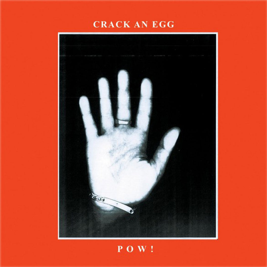 Pow! - Crack An Egg [Audio CD]