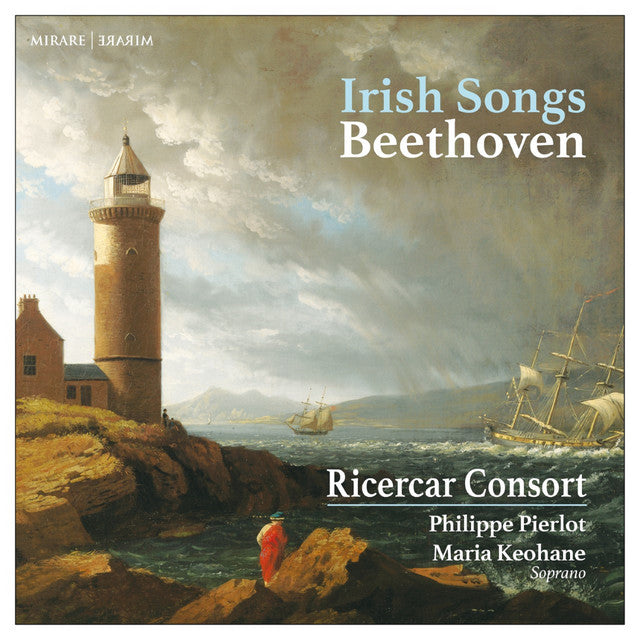 Ludwig Van Beethoven - Irish Songs [Audio CD]