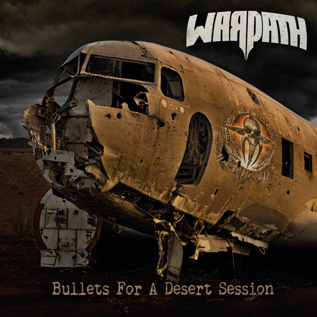 Warpath - Bullets For A Desert Session [Audio CD]