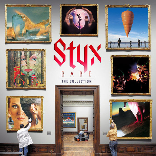 Styx - Babe: The Collection [Audio CD]