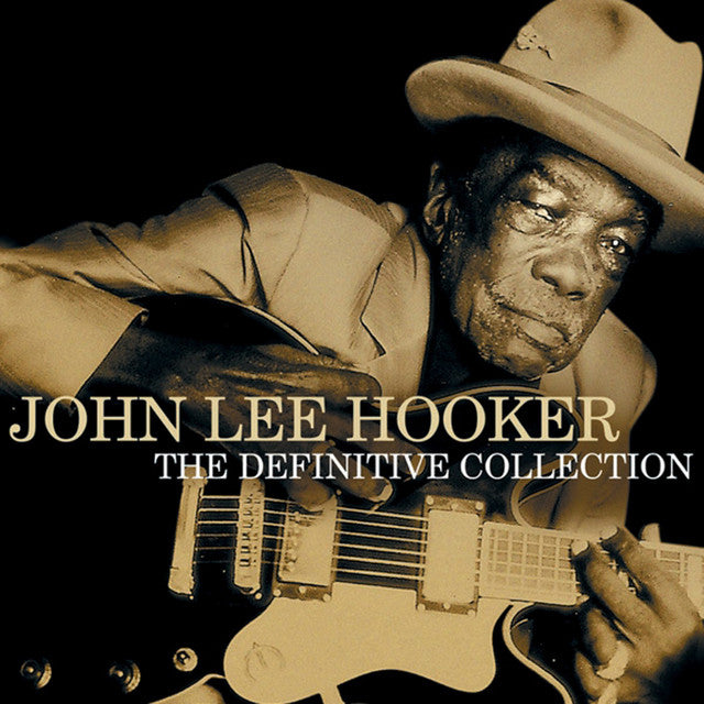 John Lee Hooker - The Definitive Collection [Audio CD]