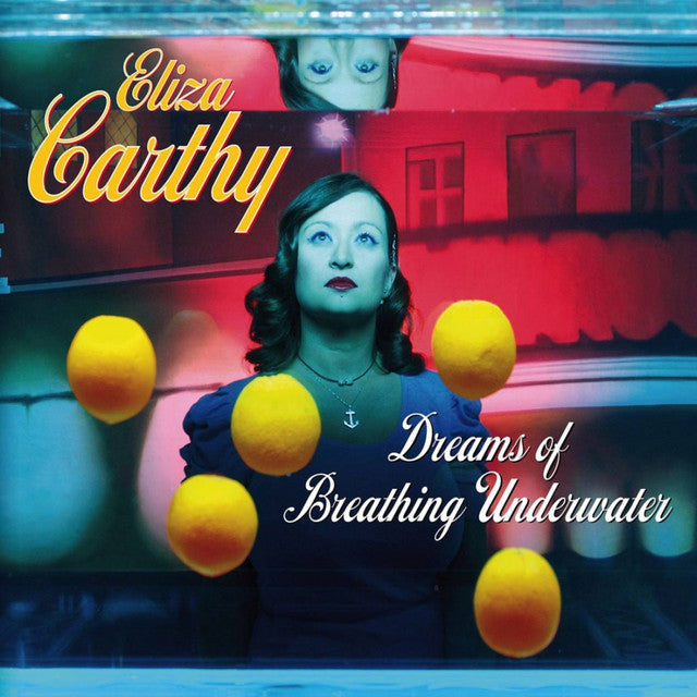 Eliza Carthy - Dreams of Breathing Underwater [Audio CD]