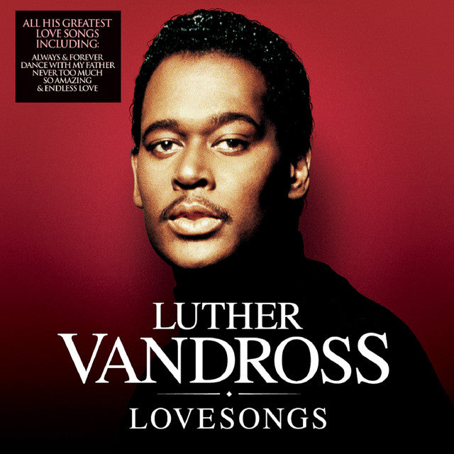 Luther Vandross - The Love Songs [Audio CD]