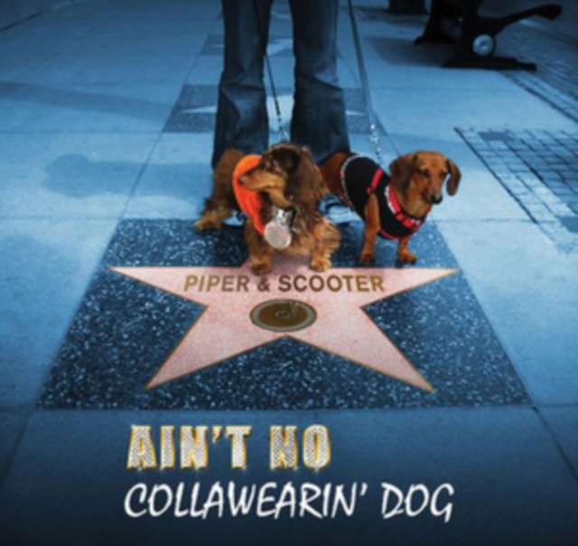 Piper and Scooter - Ain'T No Collawearin' Dog [Audio CD]