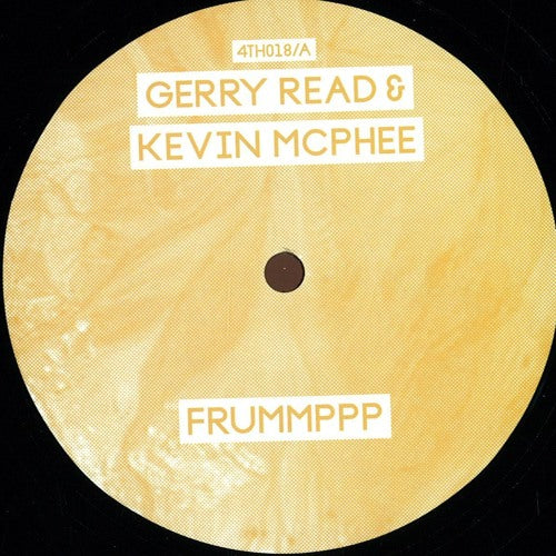 Gerry Read and Kevin McPhee  - FRUMMPPP [VINYL]