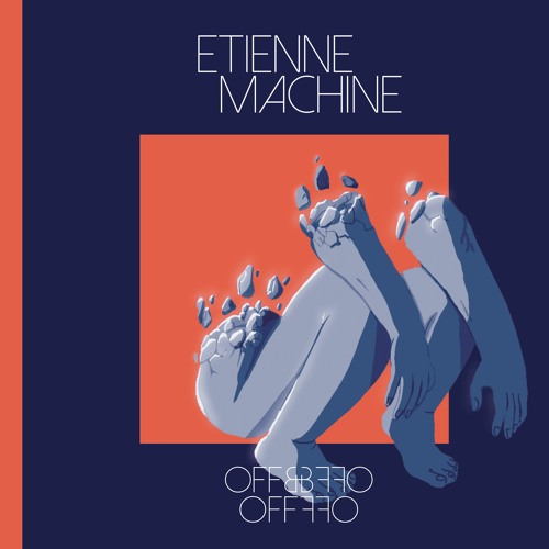 Etienne Machine - Off & Off [VInyl]