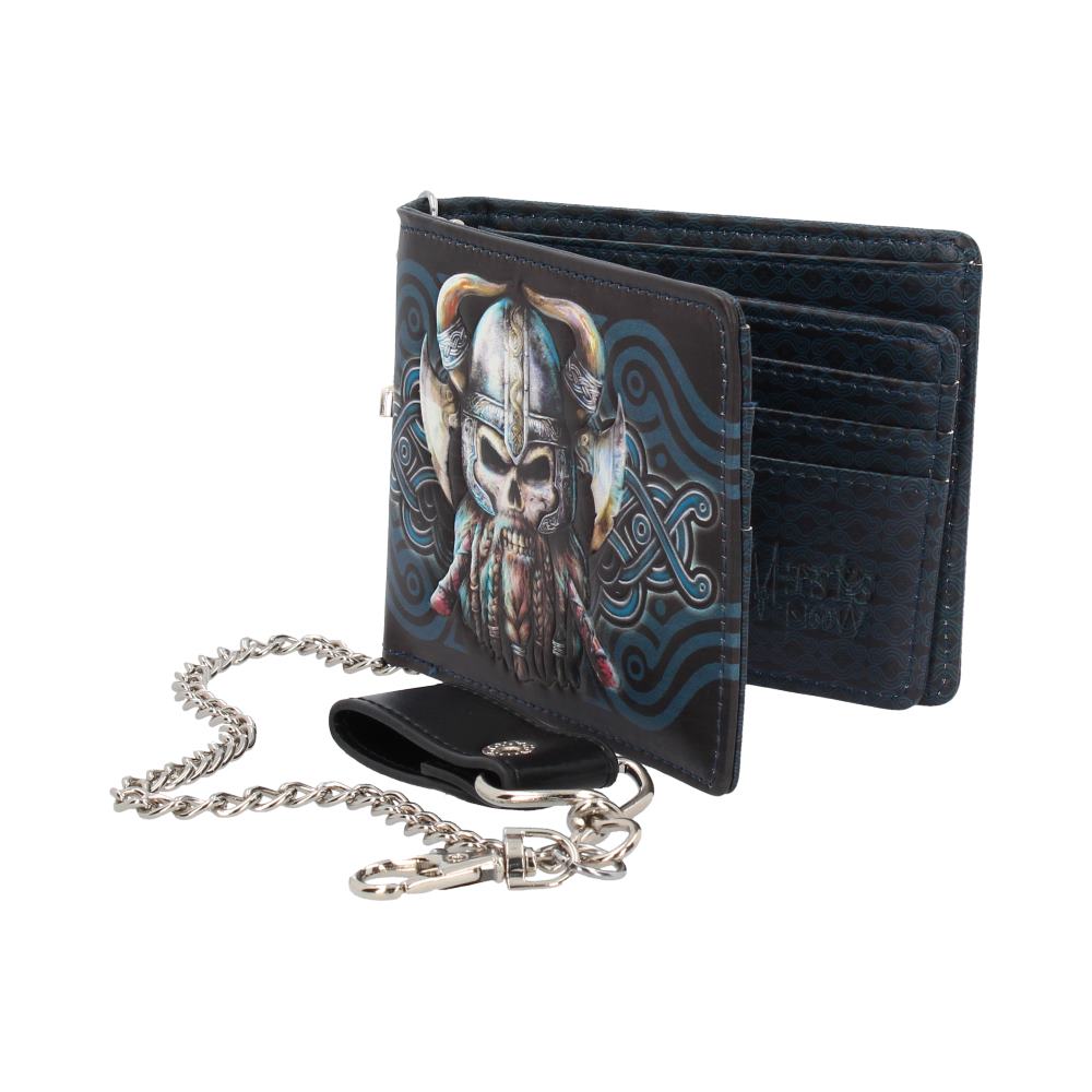 Nemesis Now Danegeld Viking Themed PU Wallet (Danegeld)