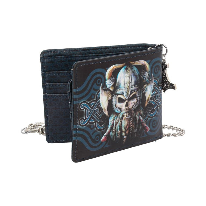 Nemesis Now Danegeld Viking Themed PU Wallet (Danegeld)