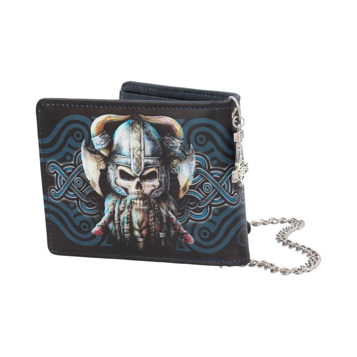 Nemesis Now Danegeld Viking Themed PU Wallet (Danegeld)