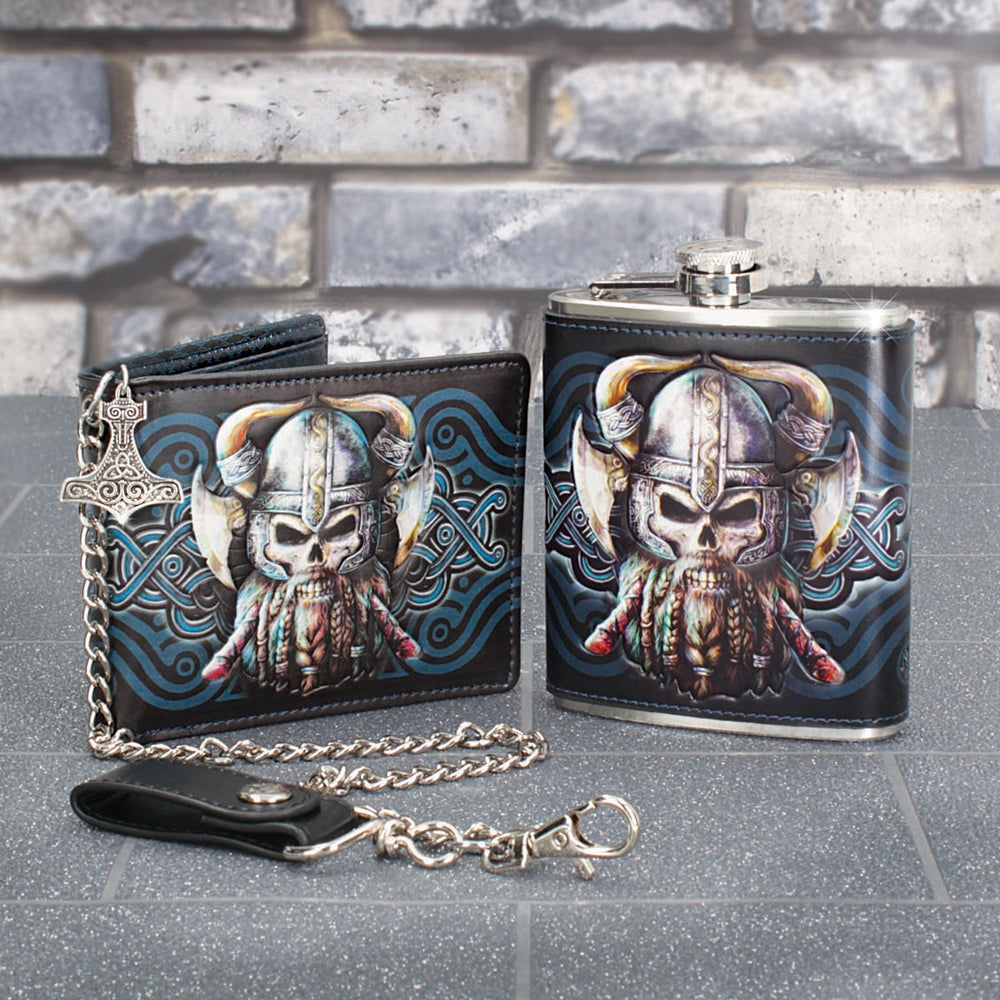 Nemesis Now Danegeld Viking Themed PU Wallet (Danegeld)