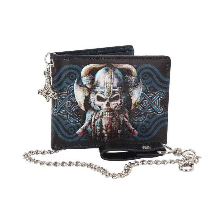 Nemesis Now Danegeld Viking Themed PU Wallet (Danegeld)