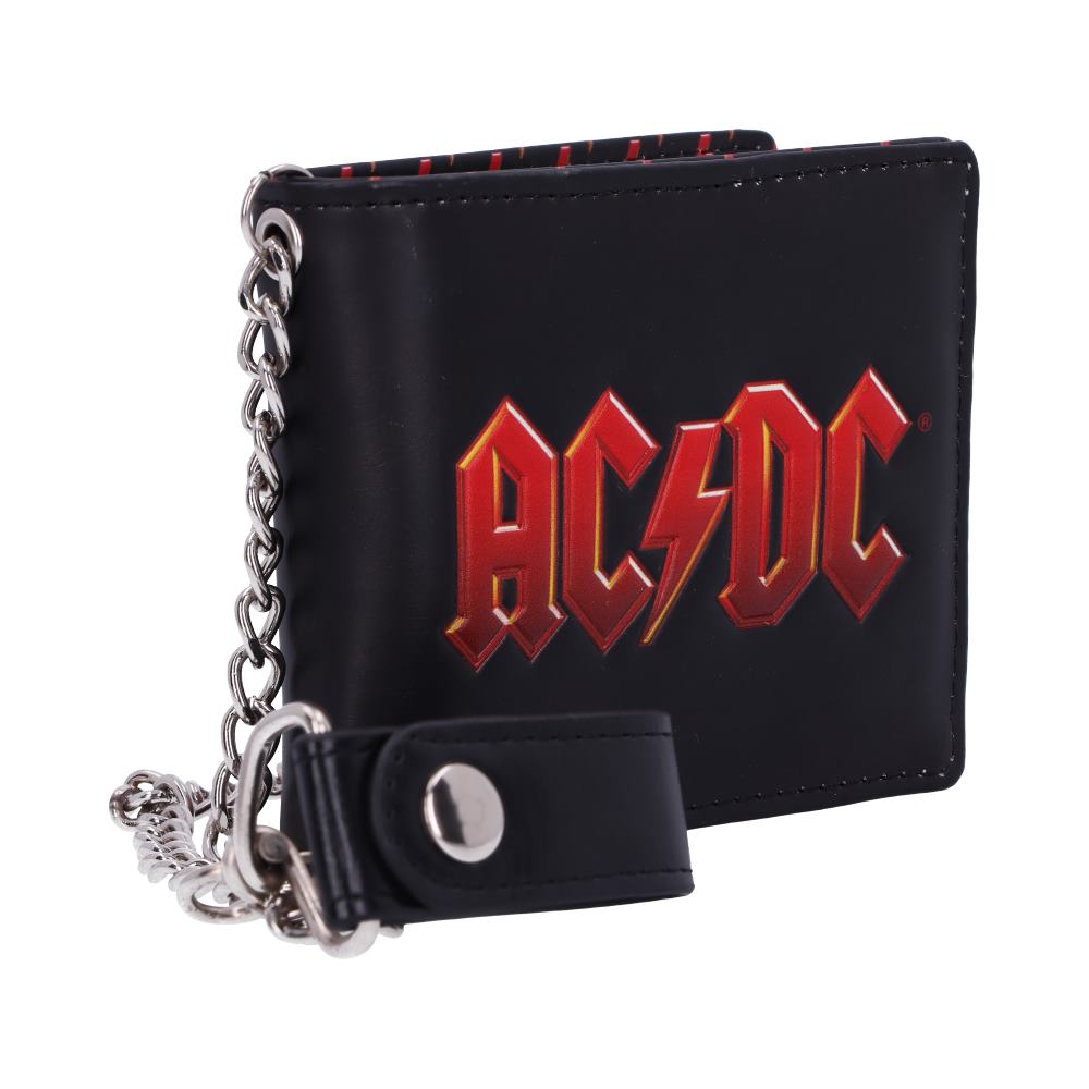 ACDC Wallet 11cm