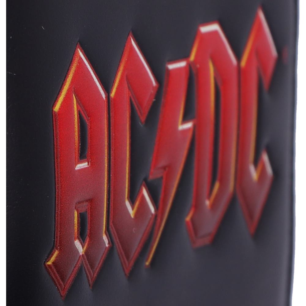 ACDC Wallet 11cm