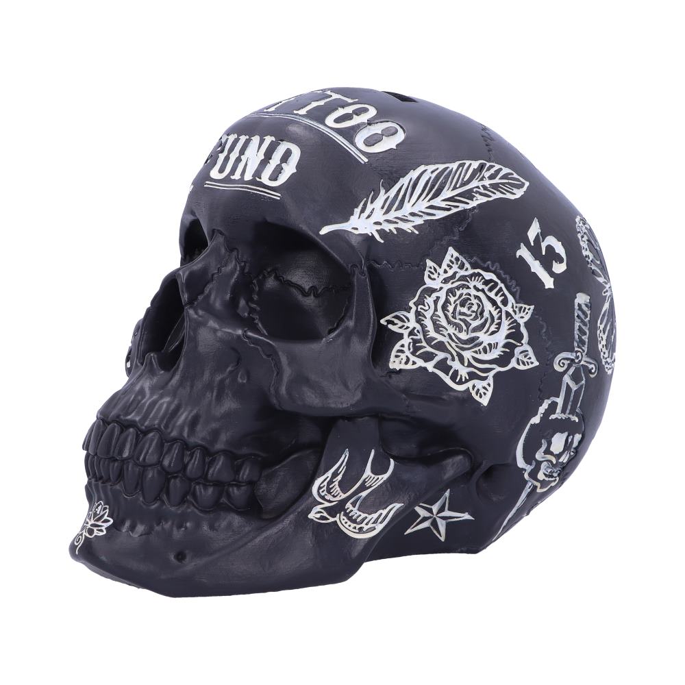 Nemesis Now Tattoo Fund (Black)