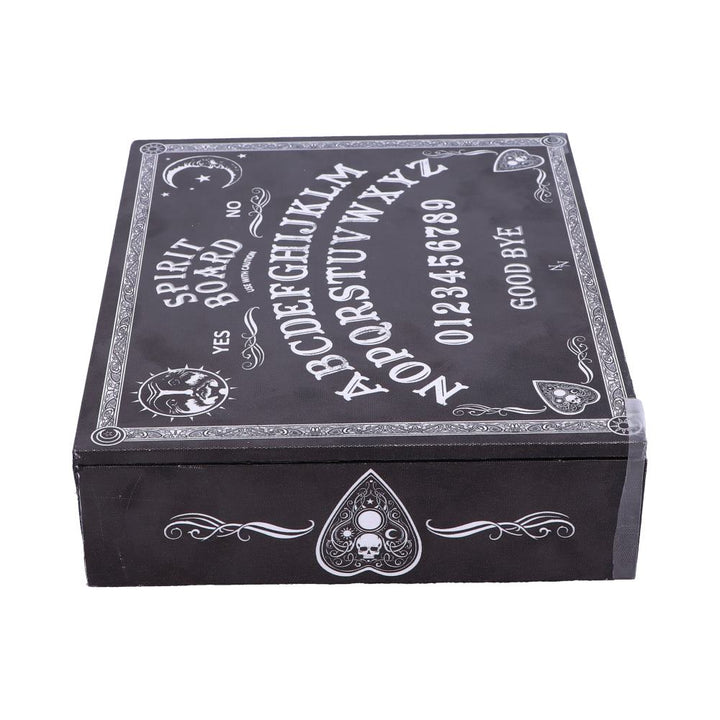 Nemesis Now Jewellery Box Black and White Spirit Board 25cm