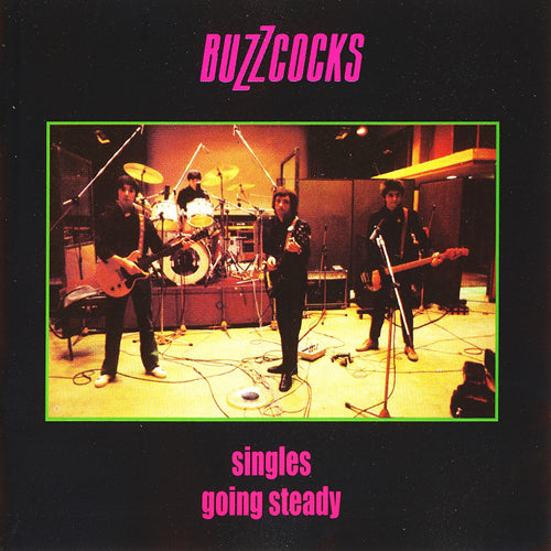 Singles Going Steady [Audio CD]