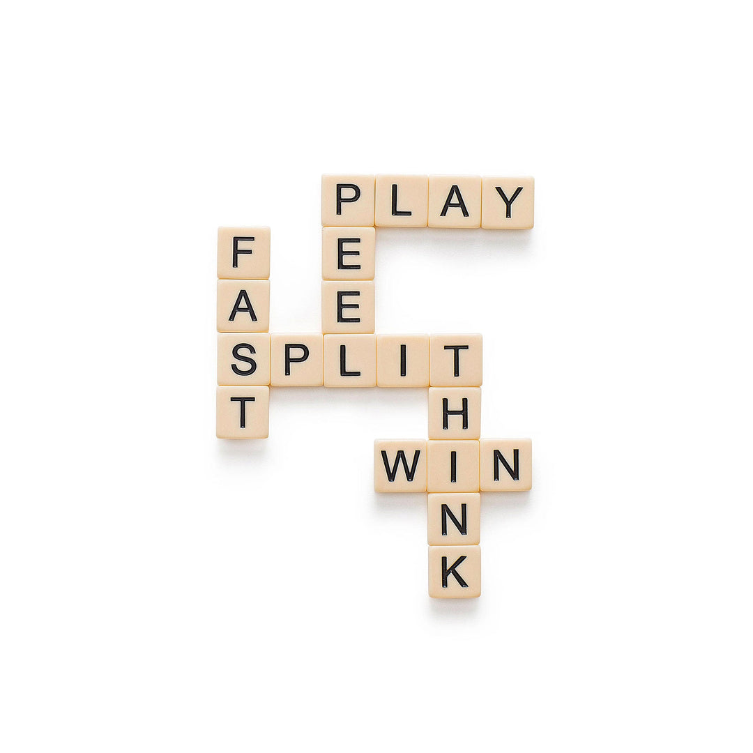 Bananagrams - Word Game