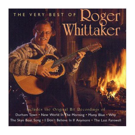 The Very Best of Roger Whittaker [Audio CD]