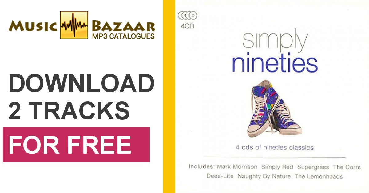 Simply Nineties - Simply Nineties [Audio CD] 1