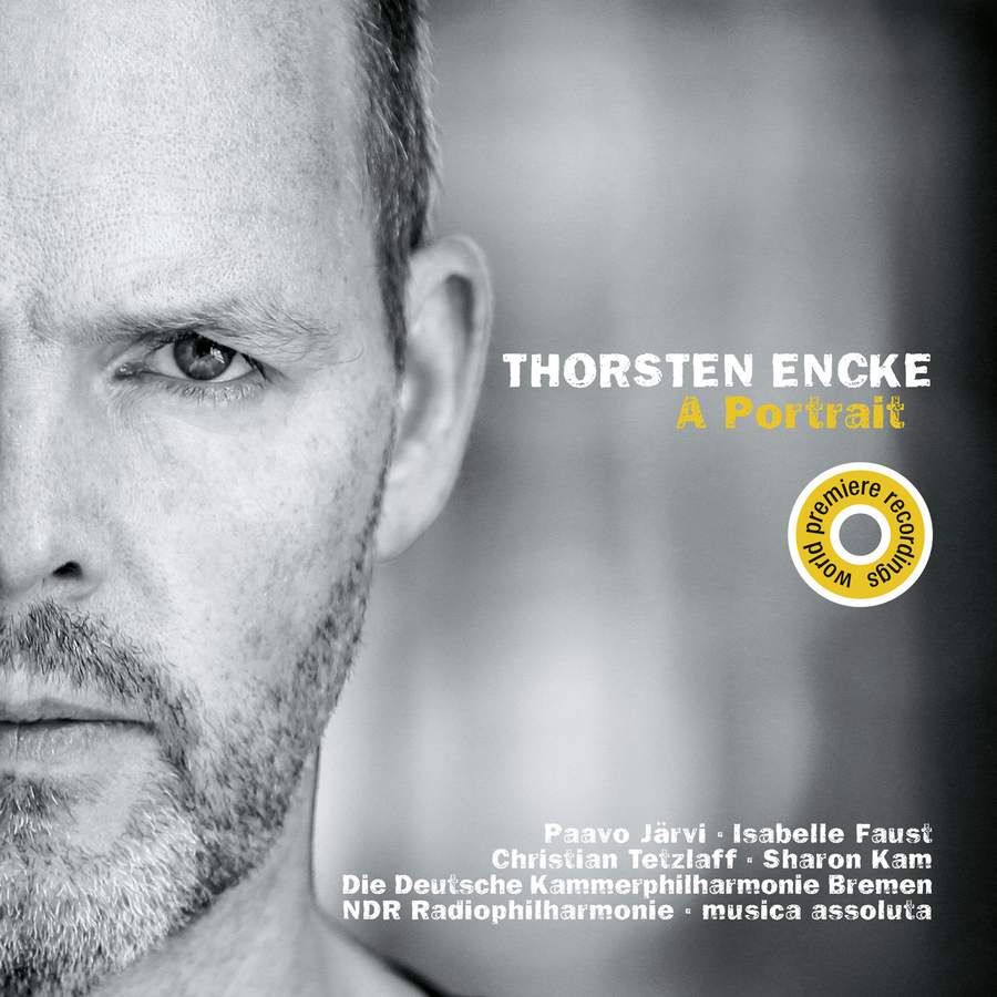 Thorsten Encke - A Portrait [Audio CD]