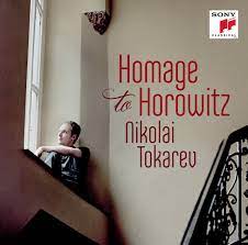 Homage to Horowitz [Audio CD]