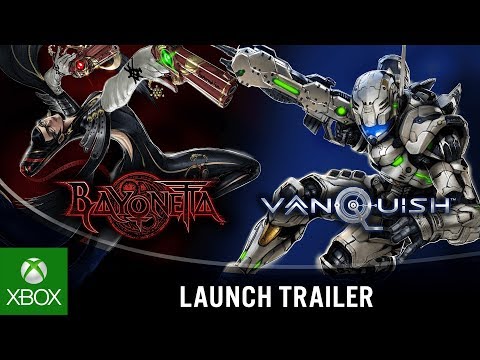 Bayonetta & Vanquish 10th Anniversary Bundle - Xbox One