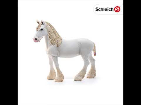 Schleich 13735 Shire-merrie