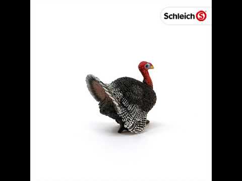 Schleich 13900 Turkije Farm World