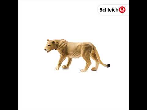 Schleich 14825 Wild Life Lioness