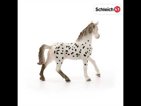 Schleich 13889 Paardenclub Trakehner merrie