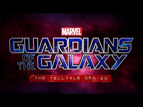 Marvel's Guardians of the Galaxy: The Tell-tale Series - Xbox One