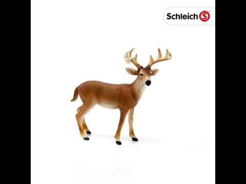 Schleich 14818 Witstaartbok