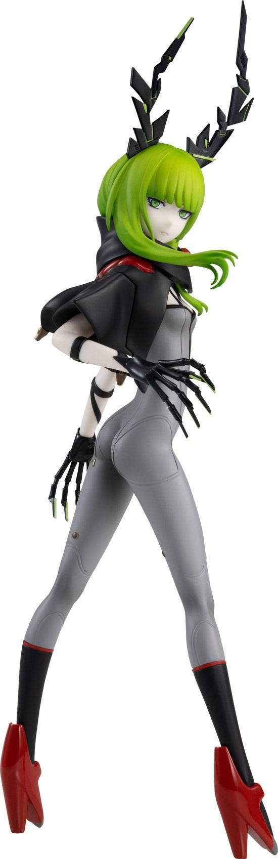 Black Rock Shooter: Dawn Fall Pop Up Parade PVC Statue Dead Master 20 cm