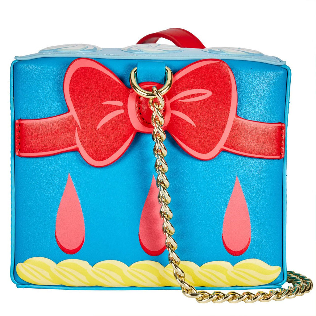 Loungefly Disney Snow White Cake Crossbody Bag