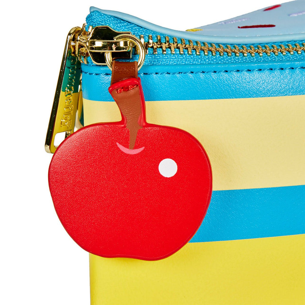 Loungefly Disney Snow White Cake Crossbody Bag