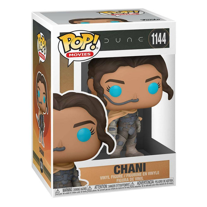 Dune Chani Funko 56936 Pop! VInyl #1144