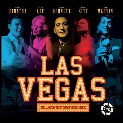 Las Vegas Lounge [Audio CD]