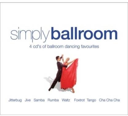 Simply Ballroom [Audio CD]