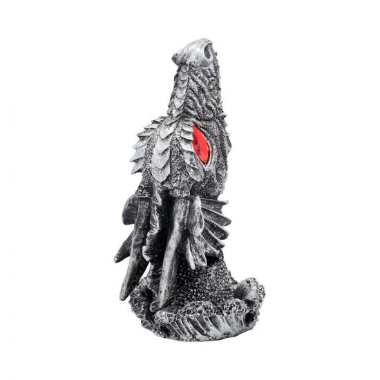 Nemesis Now Dragons Rage Incense Burner 19.5cm Black