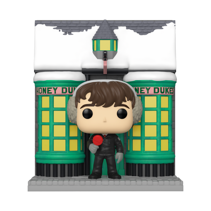 Harry Potter: Hogsmeade - Neville Longbottom with Honeydukes Funko 65647 Pop! Vinyl #155